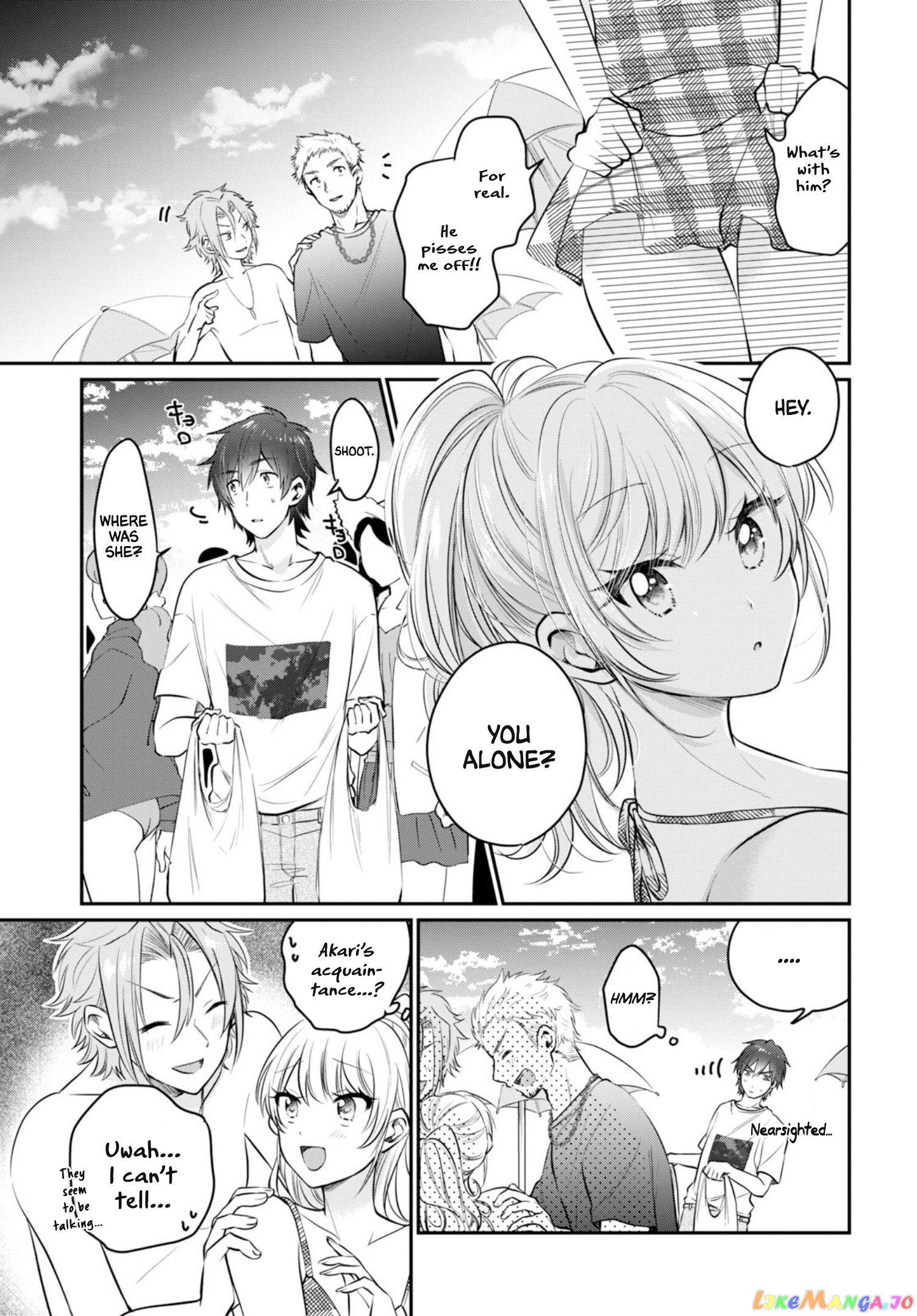 More Than a Married Couple, But Not Lovers, Chapter 21 image 18
